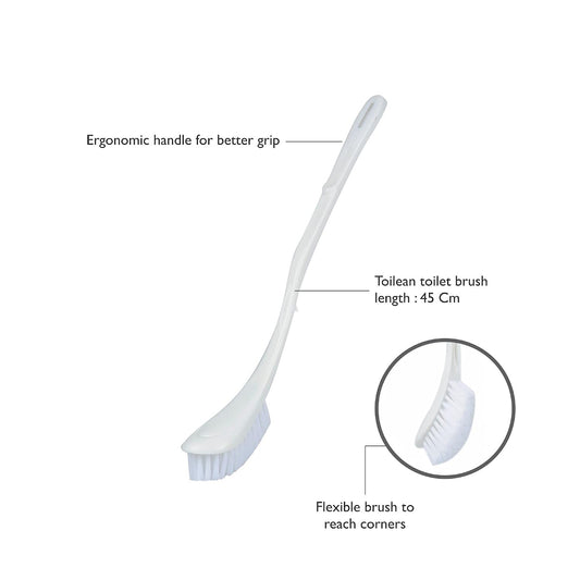 Gala 132818 Toilean Toilet Brush