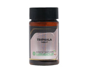 Vaidyaratnam Triphala Tablets | Ayurvedic Digestion & Gut Health Supplement | Natural Detox & Daily Wellness Support