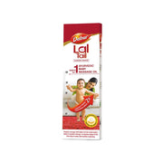 Dabur Lal Tail : Ayurvedic Baby Massage Oil 500Ml|Clinically Tested 2X Faster Physical Growth For Stronger Bones And Muscles