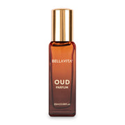 Bella Vita Luxury OUD PARFUM Intense Unisex Perfume for Men & Women with Carnation,Vanilla,Cedarwood|Woody,Oriental Long Lasting Fragrance Scent, 20Ml