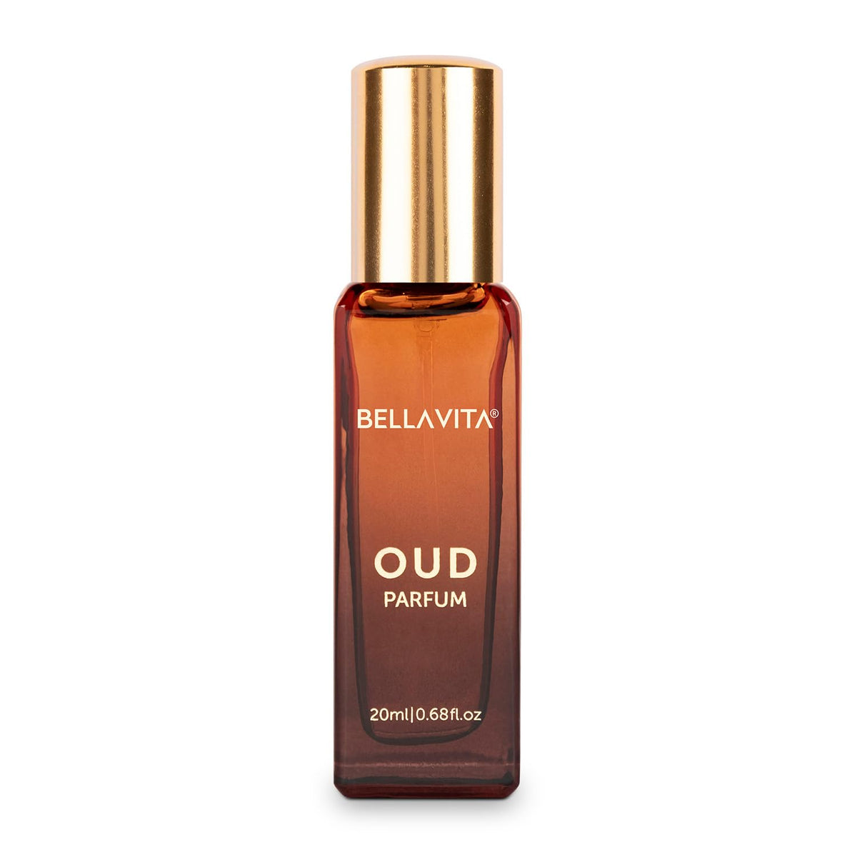 Bella Vita Luxury OUD PARFUM Intense Unisex Perfume for Men & Women with Carnation,Vanilla,Cedarwood|Woody,Oriental Long Lasting Fragrance Scent, 20Ml