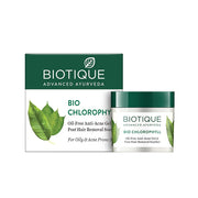 Biotique Chlorophyll Oil-Free Anti-Acne Gel, 100 ml