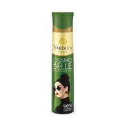 Yardley London Cosmo Belle Refreshing Body Spray for Women, 150ml | Deodrant body spray for Daily use | 90% Naturally derived