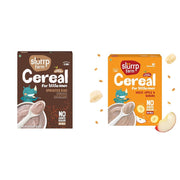 Slurrp Farm Ragi Powder 250 g + Apple Banana Cereal 300 g