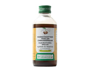 Vaidyaratnam Madhuyashtyadi Thailam Chikkanapakam (200 ml)