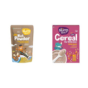 Slurrp Farm Nut Powder 100 g + Sathu Maavu Health Mix