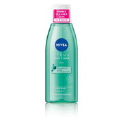 NIVEA Derma Skin Clear Face Toner with Salicylic Acid & Niacinamide, Cleansing & Hydrating Toner for Visible Clearer Skin in 7 Days, Controls Oiliness, Removes Impurities, Blemish-Prone Skin, 200 ml