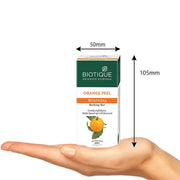 Biotique Orange Peel Revitalizing Body Soap | Exfoliated and Speed Cell Renewal | Deeply Cleanses |100% Botanical Extracts| Suitable for All Skin Types | 150g