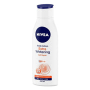 Nivea Female Fresh Scent Deodorant Roll On, Whitening Smooth Skin, 50Ml & Body Extra Whitening Body Lotion, 200Ml, Pack Of 1