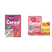 Slurrp Farm Sathu Maavu + Strawberry Cereal