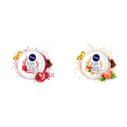 NIVEA Soft Light Moisturizer Cream, 100 ml + 100 ml