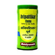 Baidyanath Asli Ayurved Avipattikar Churna - For Hyperacidity And Digestion - 120 G Pack of 2