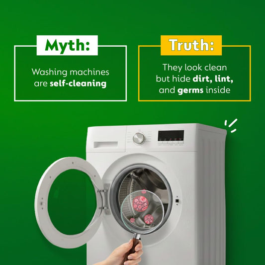 Dettol 5 in 1 Washing Machine Cleaner & Descaling Liquid for top load and front load| Lemon 250ml | Removes Limescale, Dirt and Bad odour | Kills 99.9%* Bacteria | Pack of 3