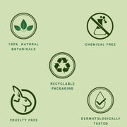 Biotique Fresh Daily Purifying Shampoo and Conditioner, Green Apple, 190ml