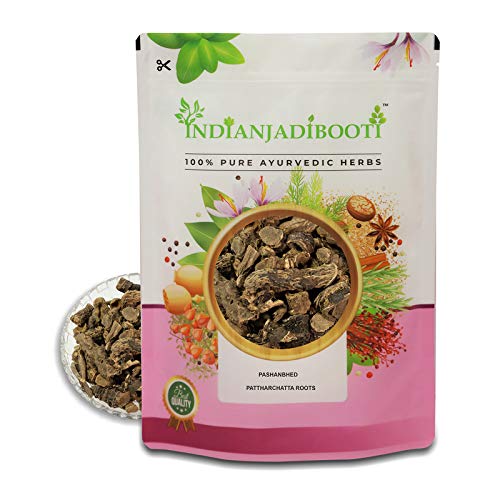IndianJadiBooti Pure Pashanbhed Root (Bergenia Ligulata) | Botanical for Urinary Harmony, Fluid Balance & Cooling Support