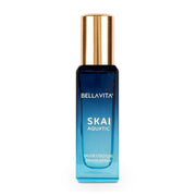 Bella Vita Luxury Skai Aquatic | Long Lasting Unisex EDC 20ml | with Bergamot, Lavender & Patchouli | Woody Premium Fragrance Perfume for Unisex