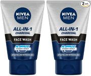 NIVEA Vitamin C Face Wash, 100 ml (Set of 2, 200 ml)