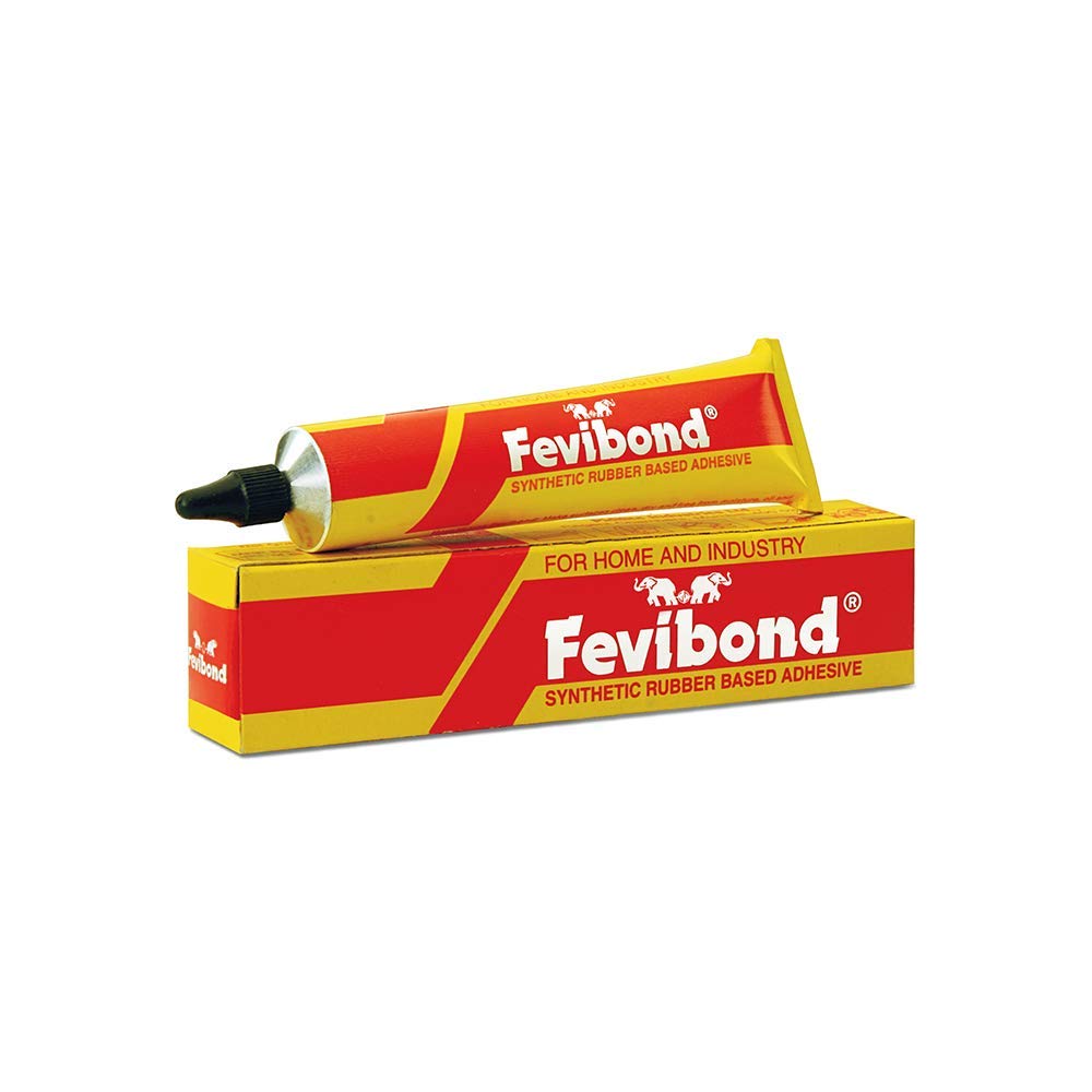 Pidilite Fevibond Tube Synthetic Rubber Based Adhesive - 50ml