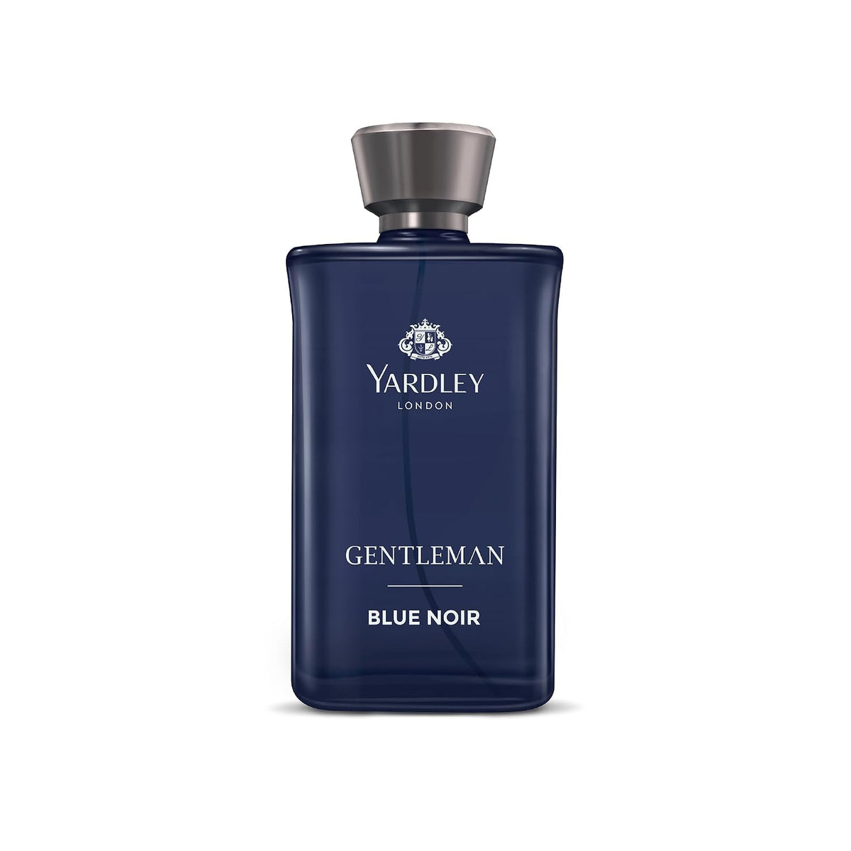 Yardley London Blue Noir | Eau De Parfum | Long Lasting International Perfume for Man | Citrus Marine Oakwood Fragrance | Upto 15% dosage | 100ml EDP| Ideal Gift for Man