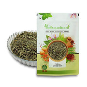 IndianJadiBooti Podina Mint, 250 Grams Pack