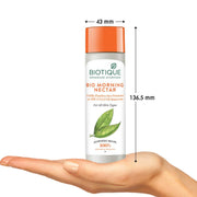 Biotique Morning Nectar Moisturizer Lotion 120 Ml