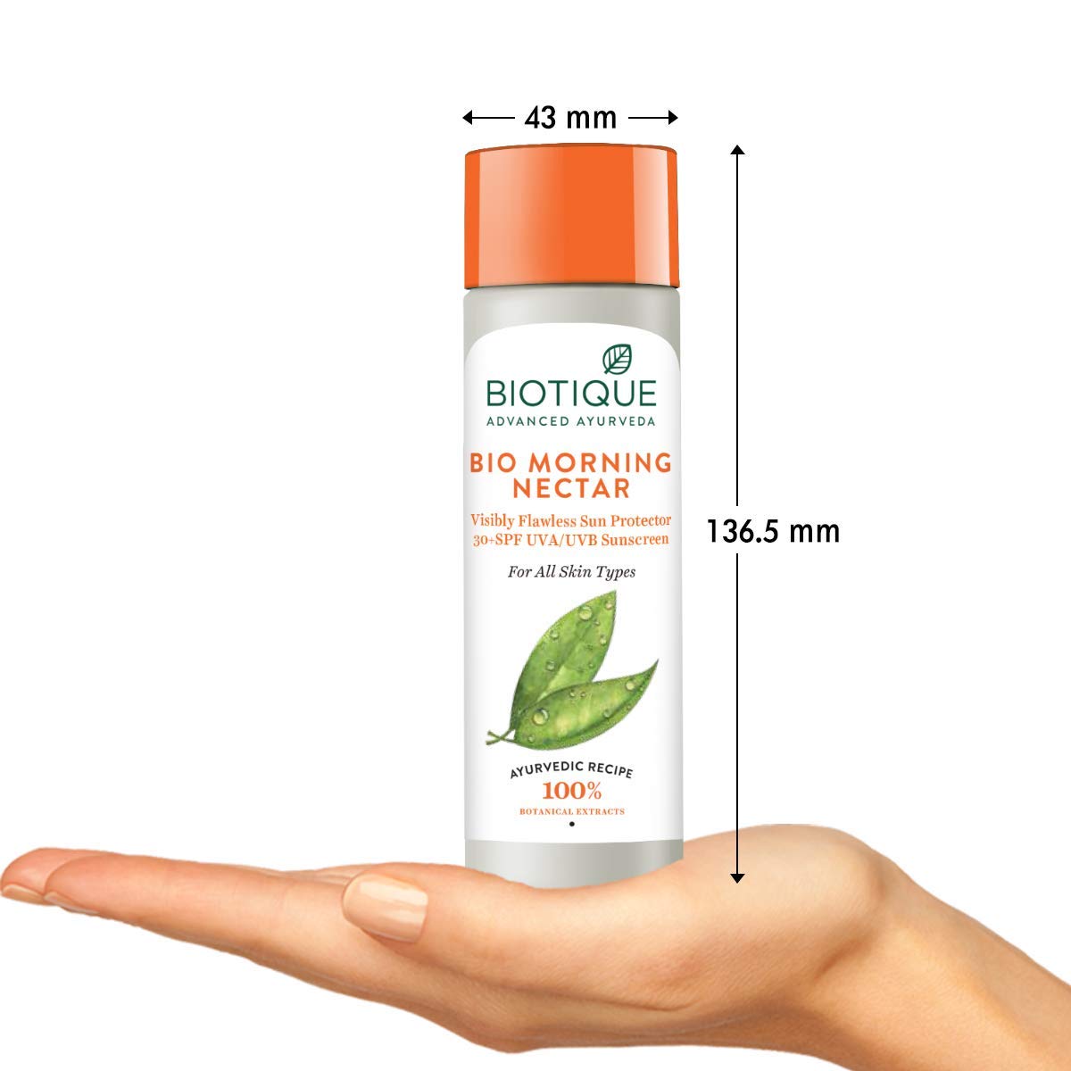 Biotique Morning Nectar Moisturizer Lotion 120 Ml