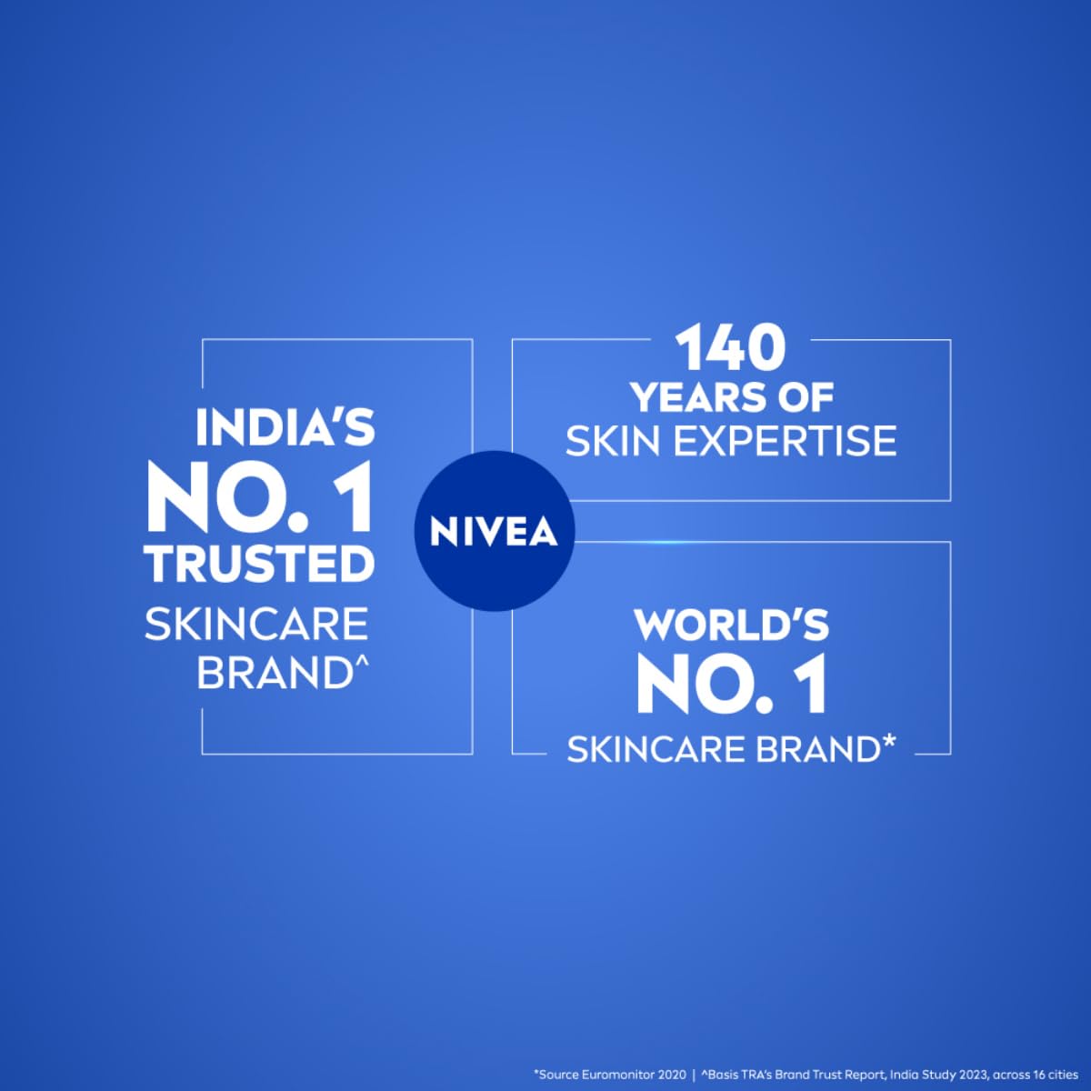 NIVEA Protect & Care Roll On Fresh, Unisex (50Ml)
