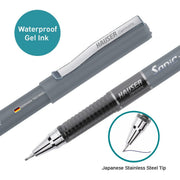 Hauser Sonic Gel Pen Black Pack of 40