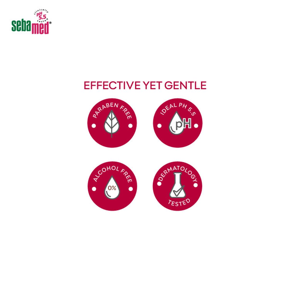 Sebamed Everyday Shampoo | 200 ml