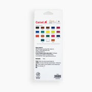 Camel Camlin Kokuyo Water Colour Cakes.