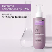 Bare Anatomy Ultra Smoothing Hair Mask & Serum Combo for Dry & Frizzy Hair | Carbohydrate Complex & Niacinamide | 250gm + 100ml