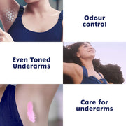Nivea Body Lotion, Extra Whitening Cell Repair SPF 15, For All Skin Types, 400ml & Deodorant, Whitening Smooth Skin, Women, 150ml