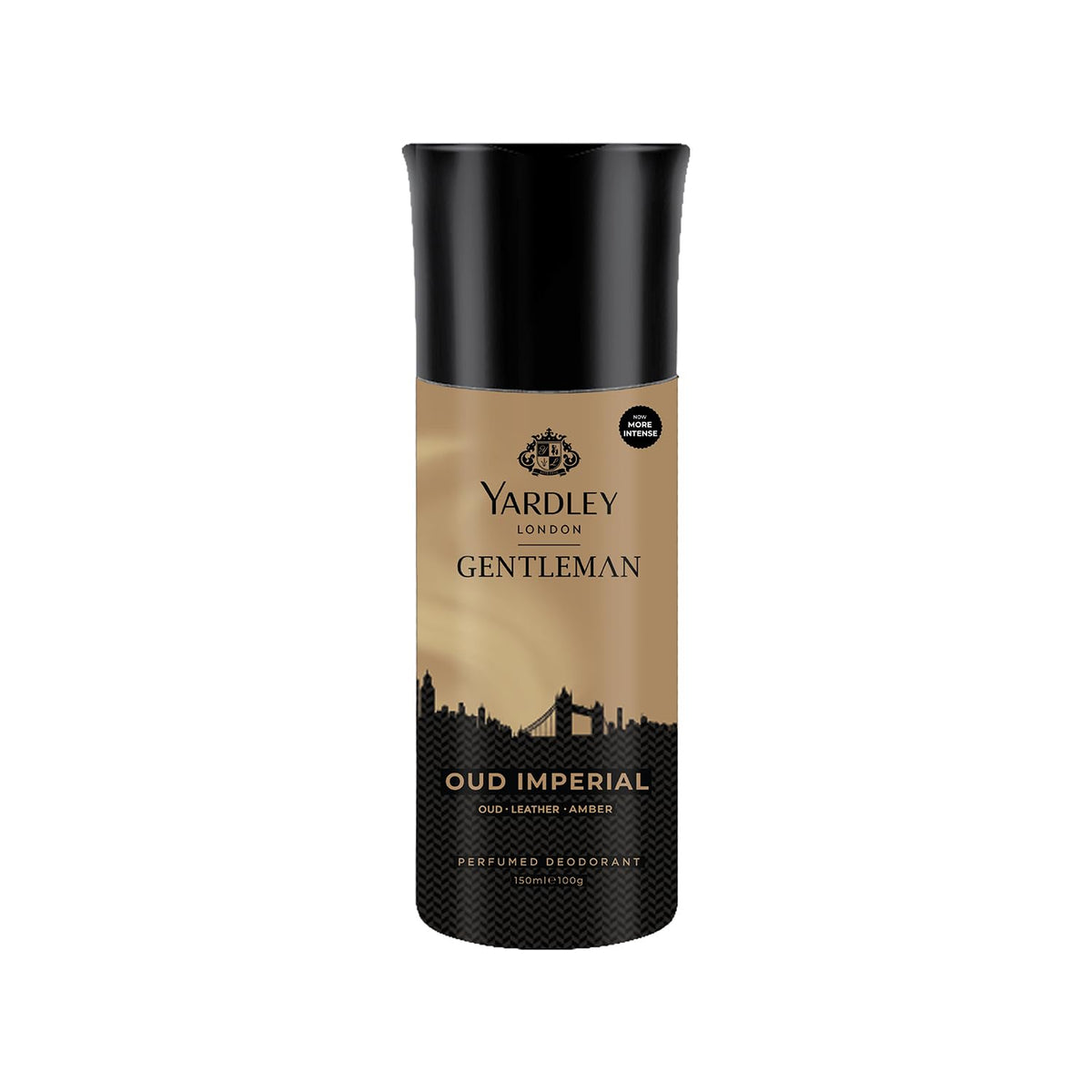 Yardley London Gentleman Oud Imperial Deo 150ml