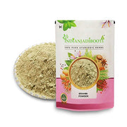 IndianJadiBooti Brahmi Powder 400g - Pure Bacopa Monnieri for Memory, Focus & Concentration | Natural Brain Tonic & Hair Care Mask | Traditional Brahmi Booti Churna.