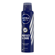 NIVEA Fresh Buy 2 Active Deodorant For Men, 150ml & Get 1 Free NIVEA Protect Care Deodorant For Men, 150ml
