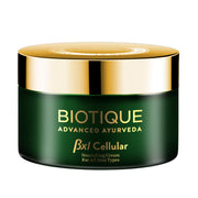 Biotique Bxl Cellular Saffron Nourishing Cream, 50g