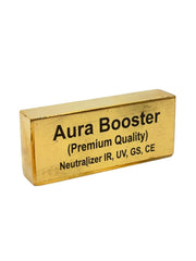 RUDRADIVINE Vastu Aura Booster | Brass Energy Harmonizer | Home & Office IR/UV Protection