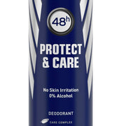 NIVEA Fresh Buy 2 Active Deodorant For Men, 150ml & Get 1 Free NIVEA Protect Care Deodorant For Men, 150ml