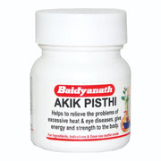 Baidyanath Asli Ayurved Akik Pisthi Tablet - 5 GMS (Pack Of 2)