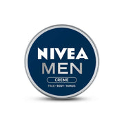 NIVEA Crème, All Season Multi-Purpose Cream, 100ml & NIVEA Men Crème, Non Greasy Moisturizer, Cream for Face, Body & Hands, 75 ml