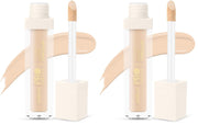INSIGHT Professional Ultimate Cover Concealer (LN-10) | Lightweight, Long-Lasting & Waterproof | Enriched with Vitamin E & Coffee Seed Oil - 20g (Pack of 2)