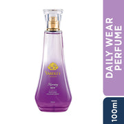 Yardley London Morning Dew Deo 150ml+Morning Dew Perfume 100ml +Morning Dew Compact Perfume, 18ml