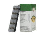 Vaidyaratnam Dhanwantharam Gulika Tablets | Traditional Herbal Supplement for Digestive and Respiratory Comfort