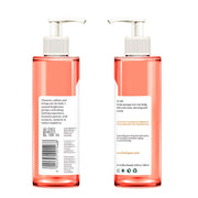 Biotique Apricot Refreshing Body Wash | Keeps Skin Fresh and Clean | Brightens Skin and Reducing Dark Spots | 100% Botanical Extracts | Suitable for All Skin Types | 200ml (Pack of 2)