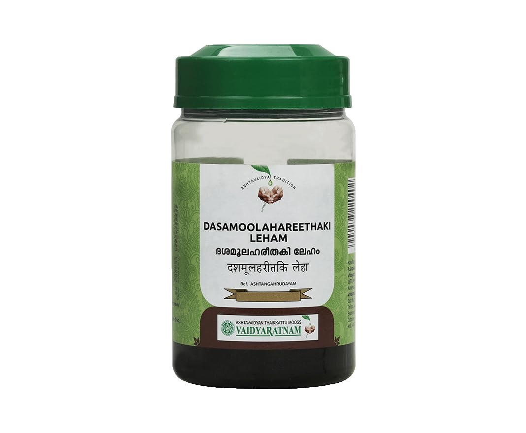 Vaidyaratnam Vaidyartanam Dasamoolahareethaki Leham (250 gm)