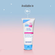 Sebamed Baby Rash Cream|pH 5.5|Ideal for Diaper Rashes|100 ml