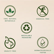 Biotique Herbcolor Conditioning Hair Colour l Ammonia Free Hair Color l 9 Organic Herbal Extracts l Natural and Healthy Shine l 50g + 110ml| Darkest Brown 3N (Pack of 1)