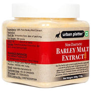 Urban Platter Non-Diastatic Bake Friendly Barley Malt Extract, 300g