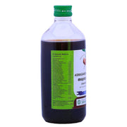 Vaidyaratnam Ashwagandharishtam/Aswagandharishtam 450 ml (Pack Of 2)| Ayurvedic Products | Ayurveda Products | Vaidyaratnam Products