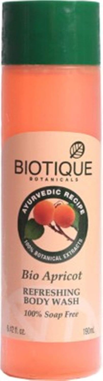Biotique Combo Body Wash, Sunscreen and Skin Lotion